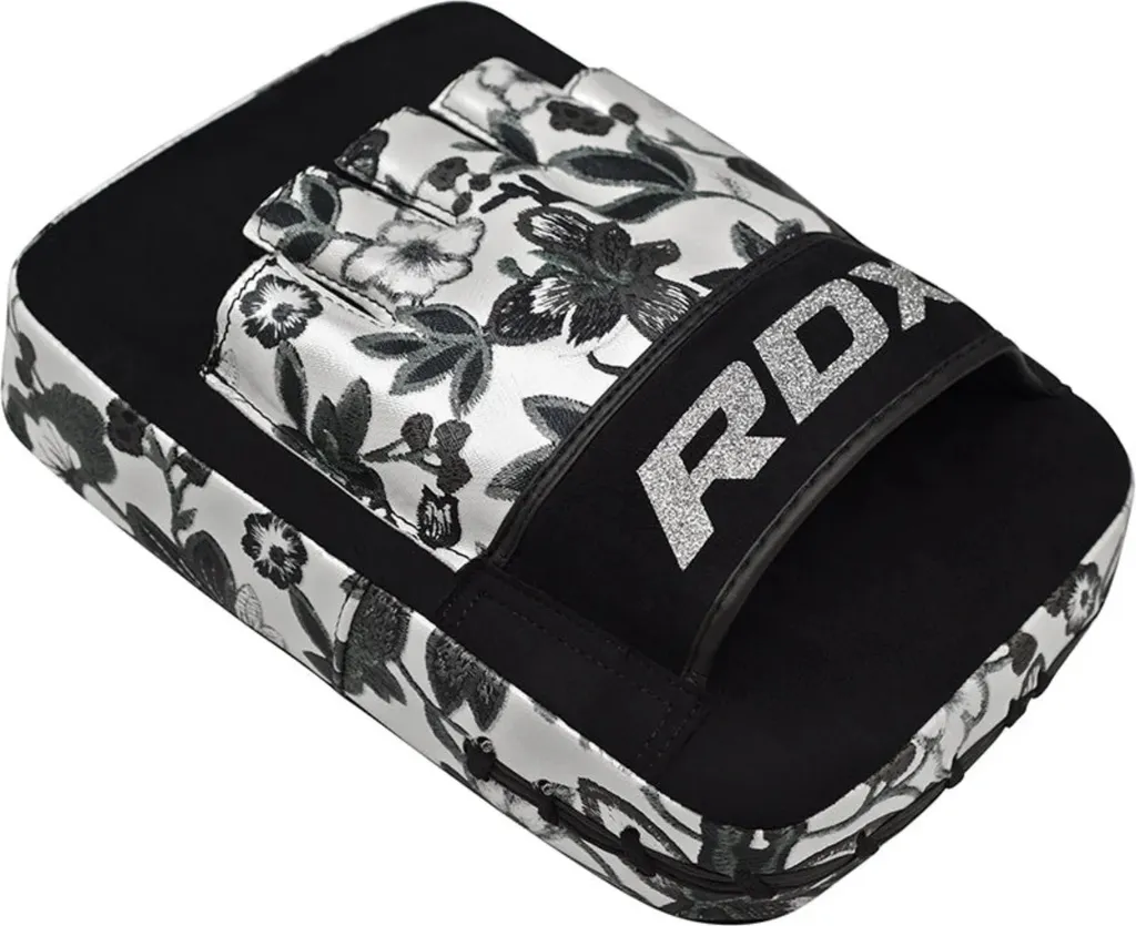 RDX Sports Coussinets de mise au point floraux pour boxe anglaise - 3