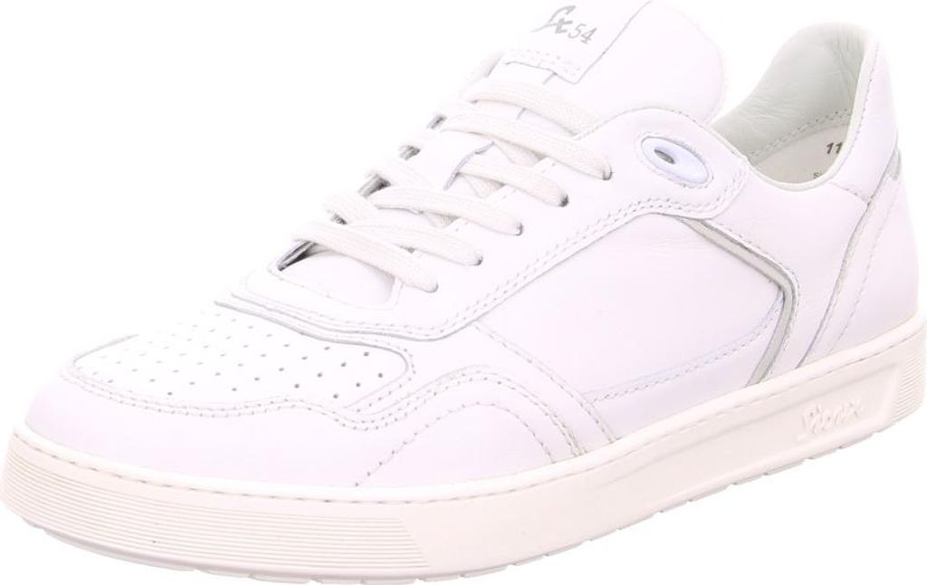 Sioux Sportliche Schnürschuhe Herren 31383933303039 Weiß 46 EU