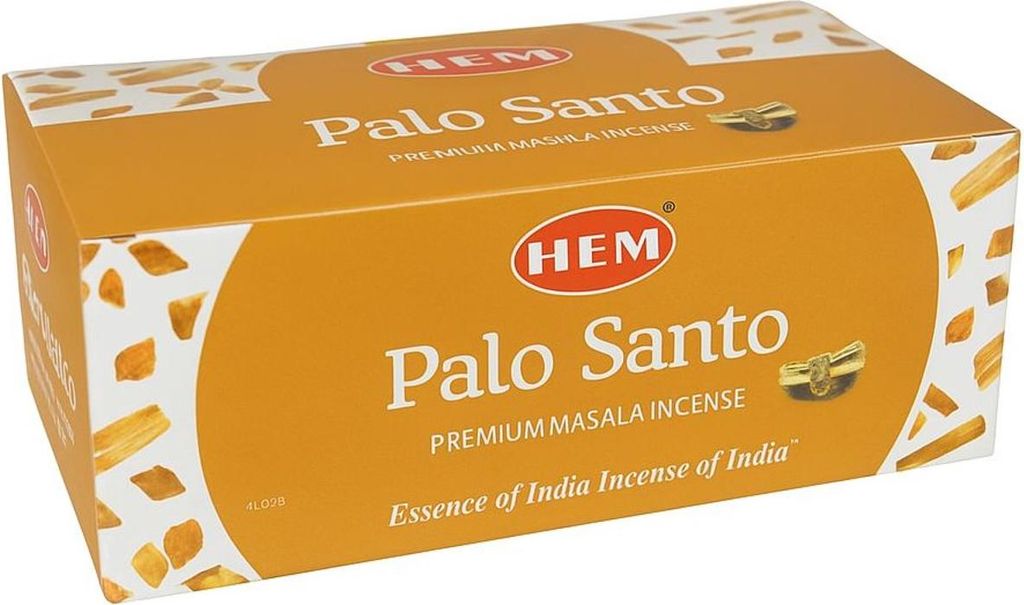 Hem - Premium - Räucherstäbchen - Weißer Salbei - Masala Produktbild 
