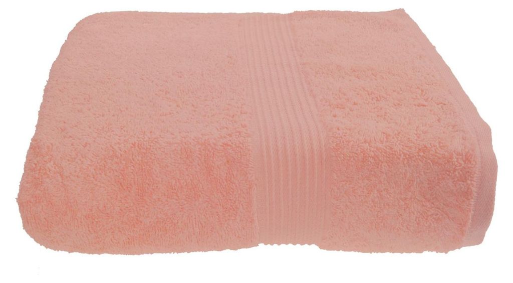 Julie Julsen® Handtuch 30 x 50 cm,Pastell Rosa Produktbild 