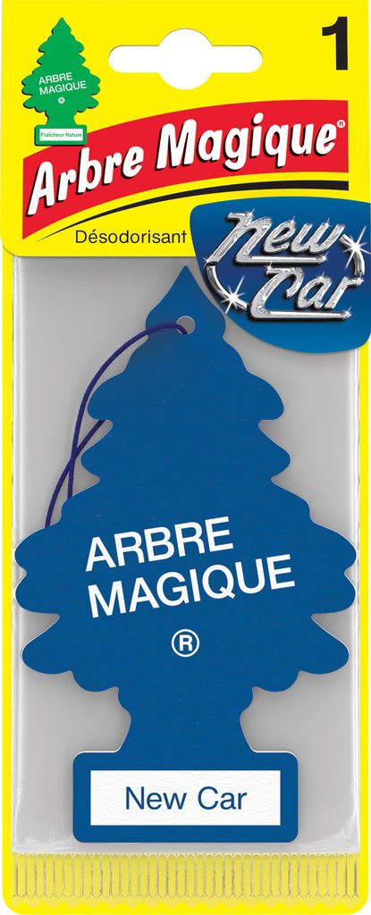 Deodorante per ambienti Wonderboom New Car Immagine del prodotto 