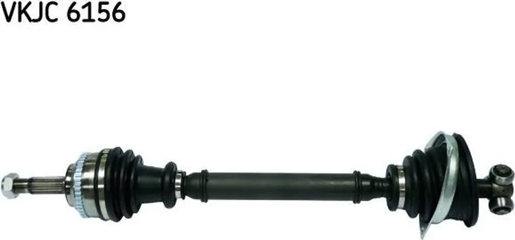 Remplacer votre transmission Megane avec SKF VKJC 6156 OE 7701352415