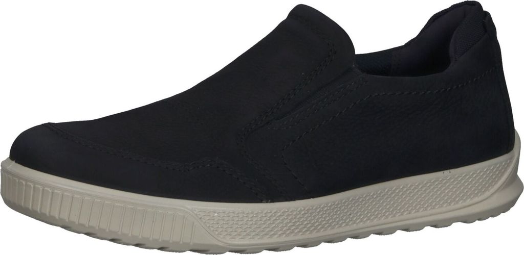 ecco Slipper Slipper Nubukleder