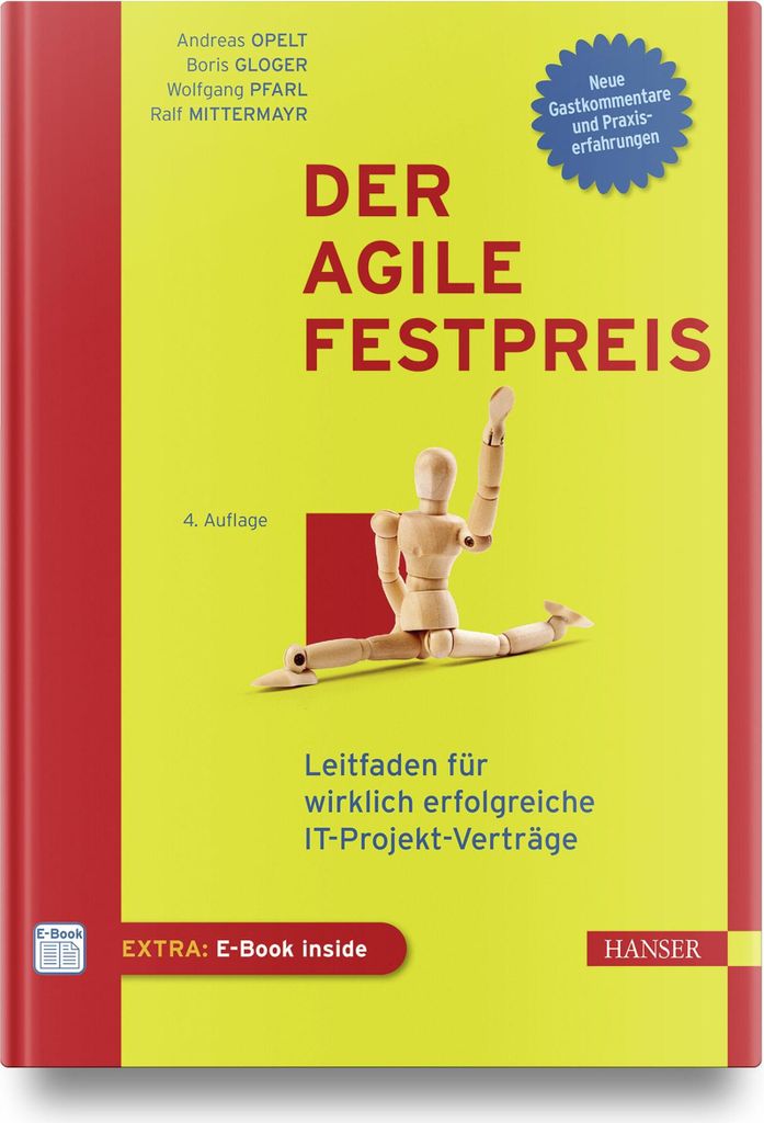 Der agile Festpreis