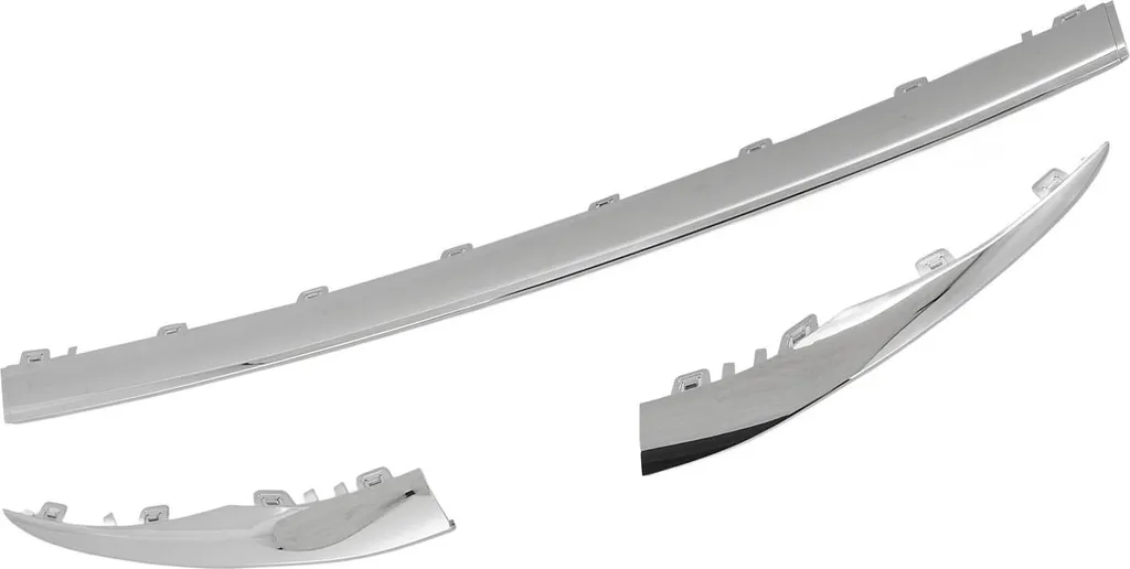 Remplacement garniture pare-chocs Mercedes W205 AMG 2019-2021 Chrome