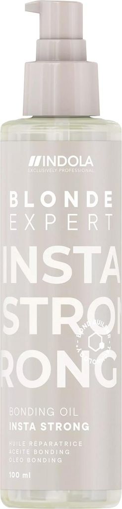 Indola Blonde Expert InstaStrong Bonding Oil 100ml