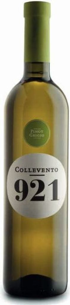 Pinot Grigio Collevento 921 IGT 2022 Friaul-Julisch Produktbild 