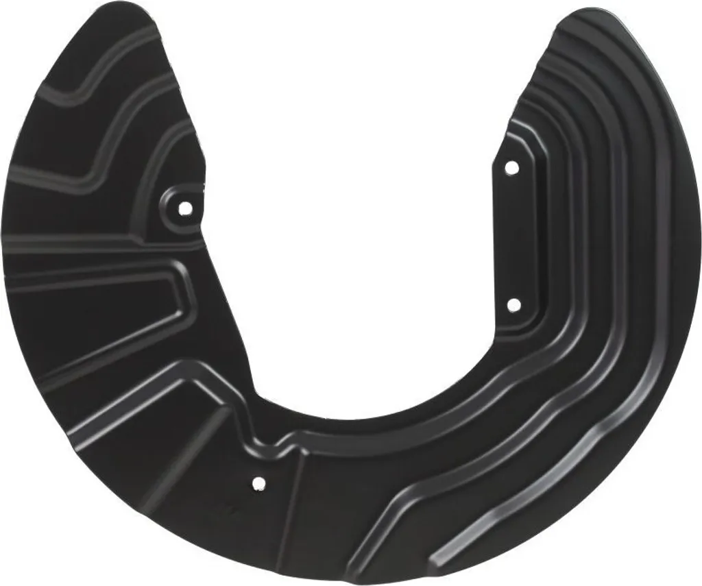 Tôle de protection ABAKUS en acier traité pour BMW X3 X4 - OE 34106787513