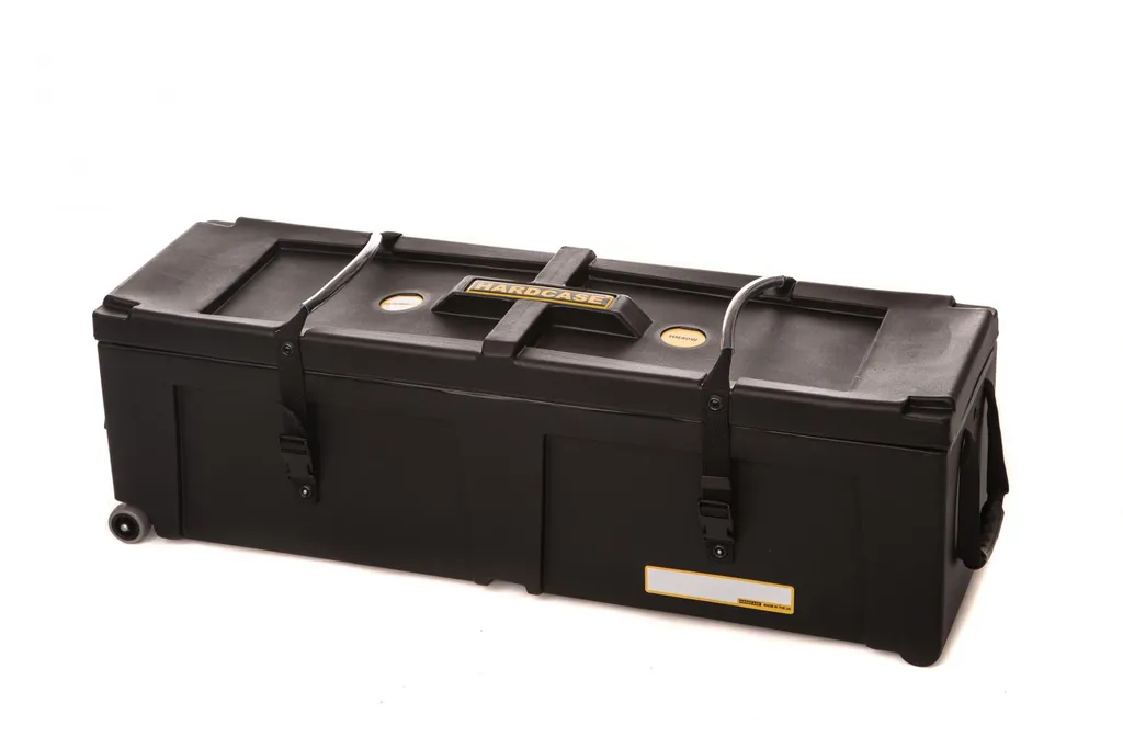 Coffre de Transport Hardware Batterie Hardcase HN40W à Roulettes Noir