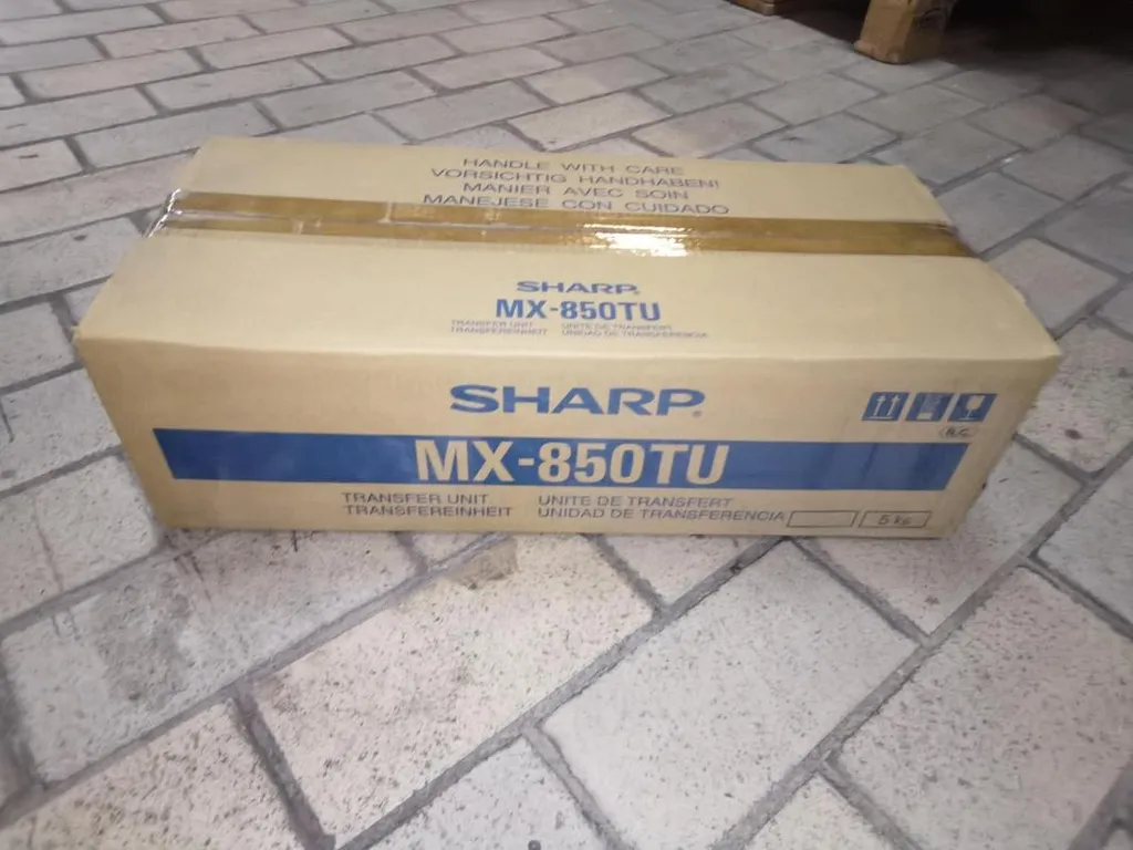 Sharp MX-850TU Unité de transfert haute fidélité pour Sharp MX-M950