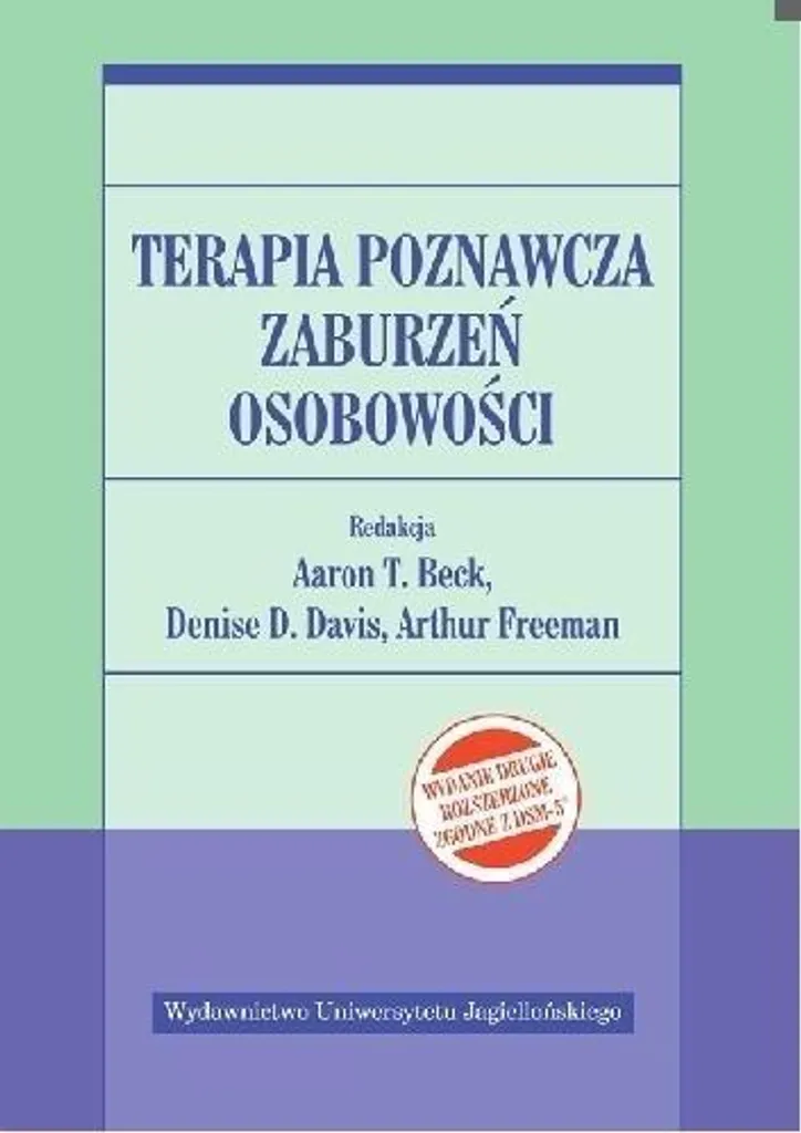 Guide de thérapie cognitive pour les troubles de la personnalité : Aide