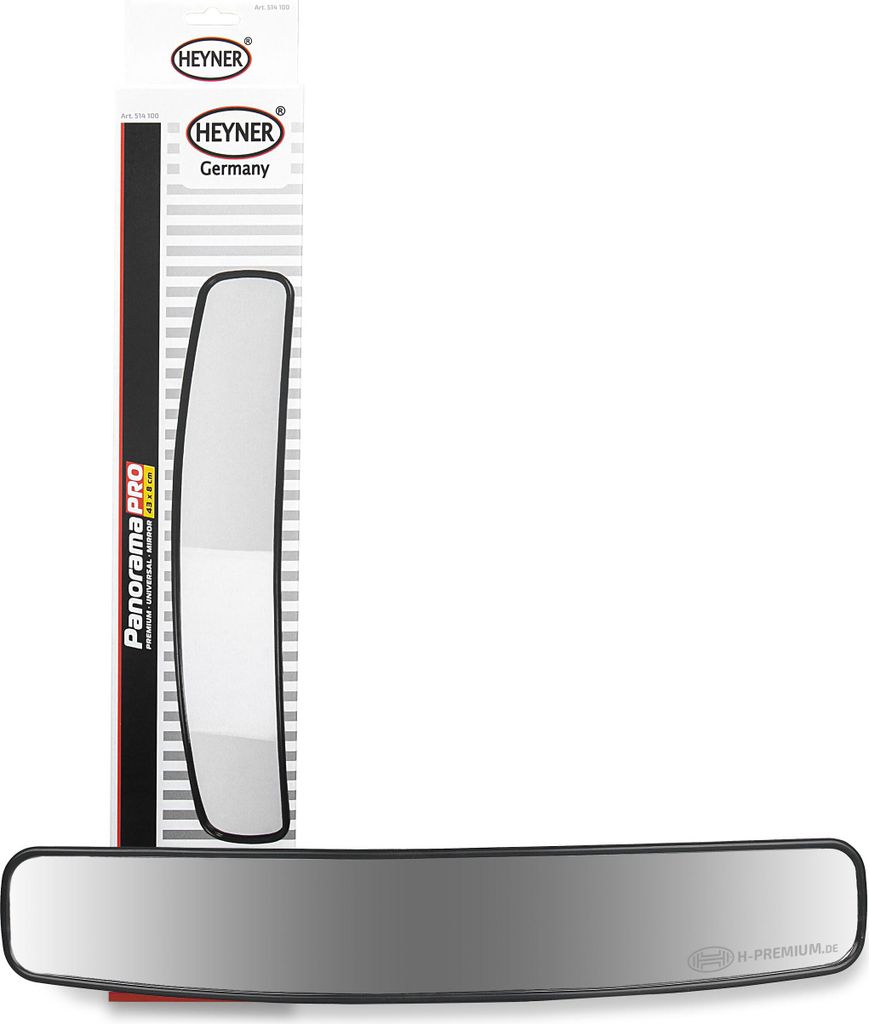 HEYNER Miroir intérieur 514100 43cm 8cm Image du produit 