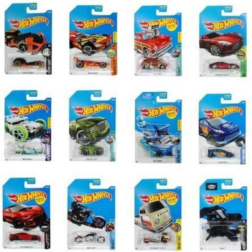 Hot Wheels 1:64 Macchinina Immagine del prodotto 