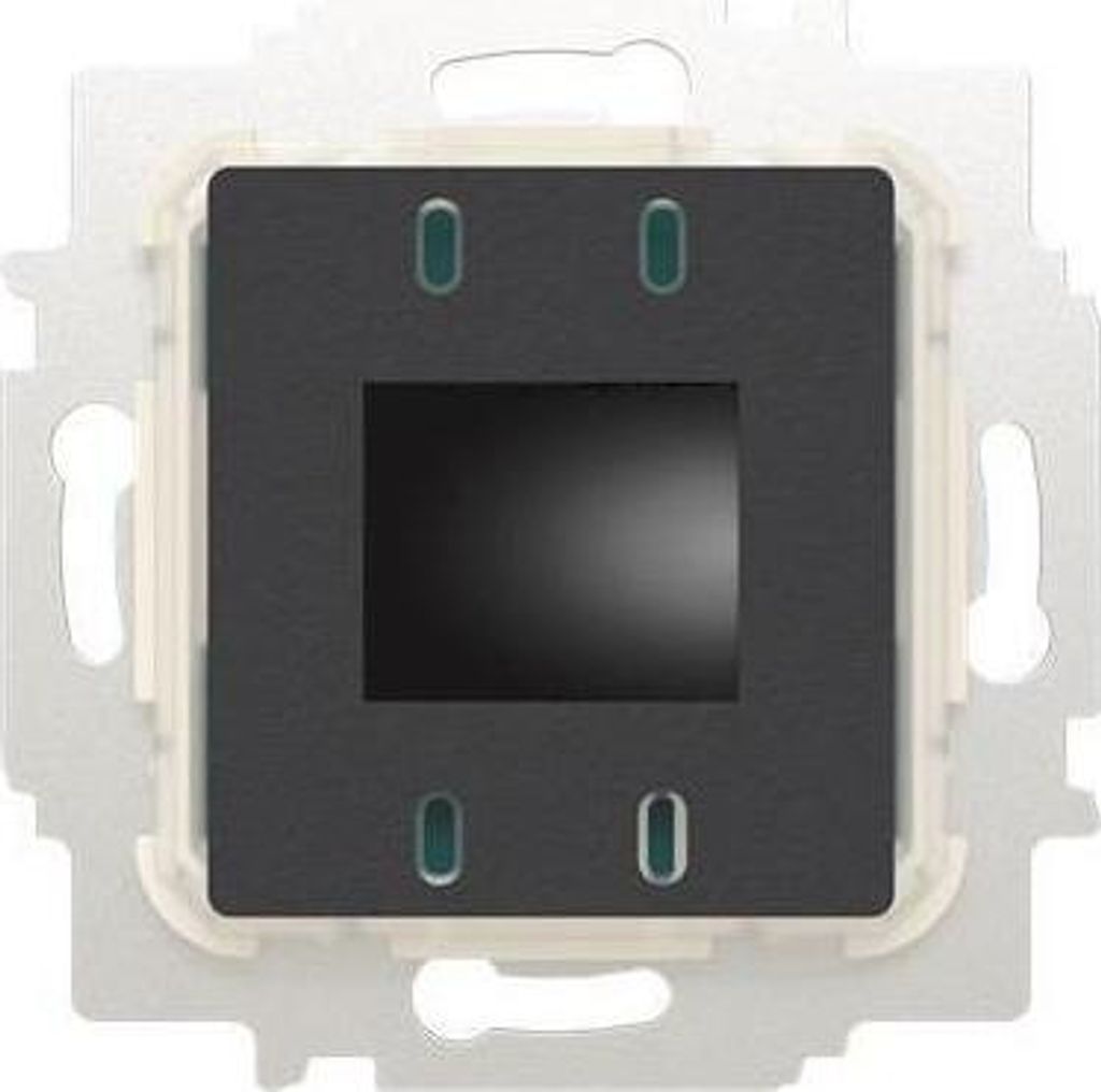 BUSCH JAEGER BJ62843 U-WLRaumtemperaturregler-Einsatz WL (2CKA006800A3118)