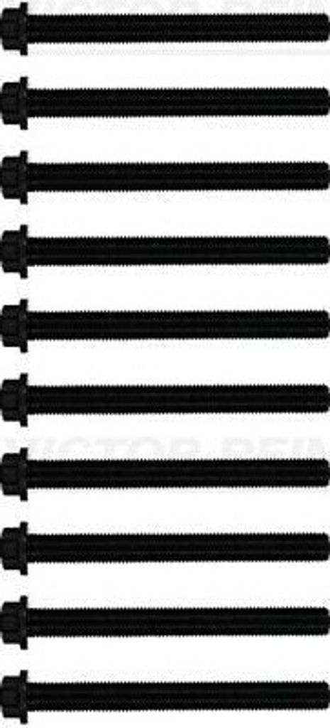 REINZ 14-32172-01 Zylinderkopfschraubensatz passend für MERCEDES-BENZ VARIO Kasten/Kombi M16