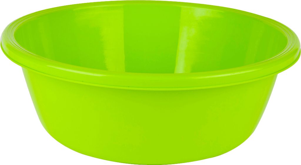 Limegrüne Schüssel Ø32 cm EUROHOME® Produktbild 