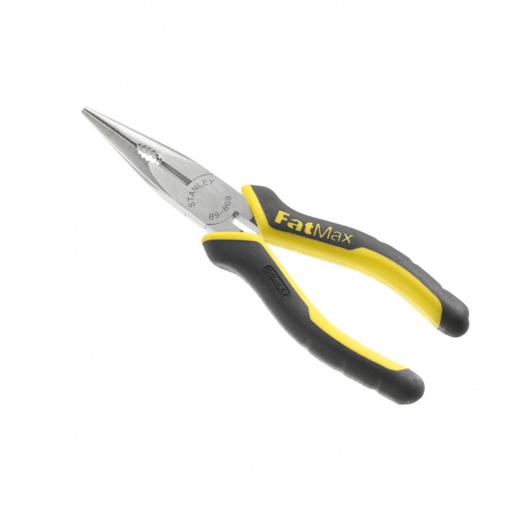 STANLEY Spitzzange Fatmax, gerade, 160 mm, 0-89-869