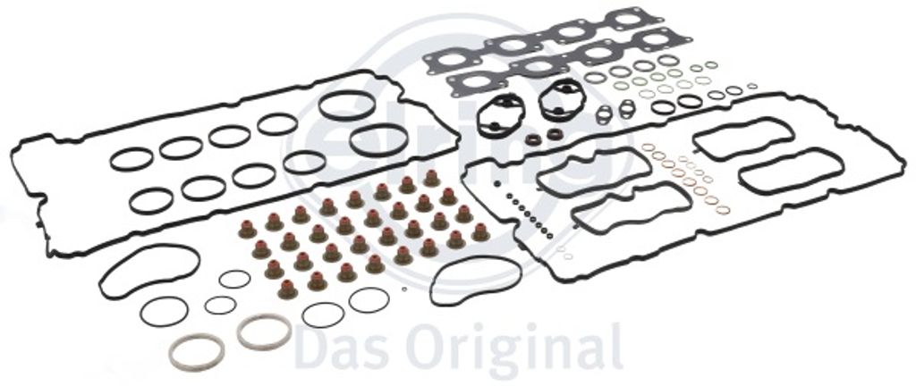 ELRING 797.750 Zylinderkopf Dichtungssatz für BMW 5 Touring (F11) 5 Limousine (F10) X5 (F15, F85) 7 (F01, F02, F03, F04) 5 GT (F07) X6 (F16, F86)