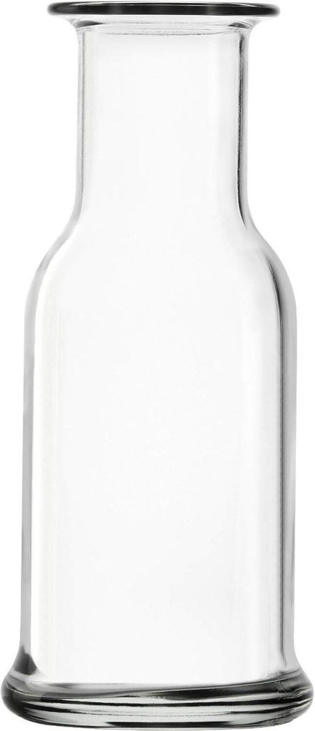 Stölzle Oberglas Purity Karaffe 0,25 Liter 6er Set