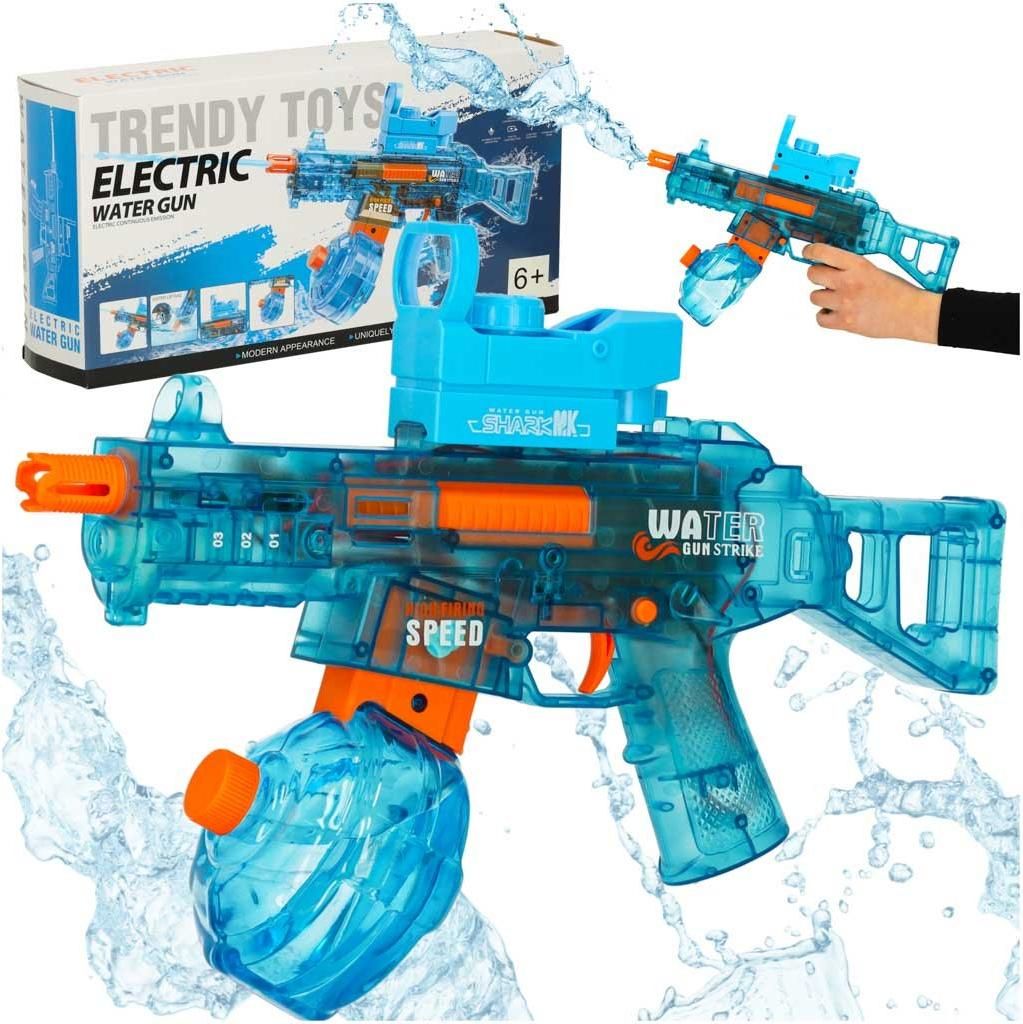KIK Automatische Wasserpistole
