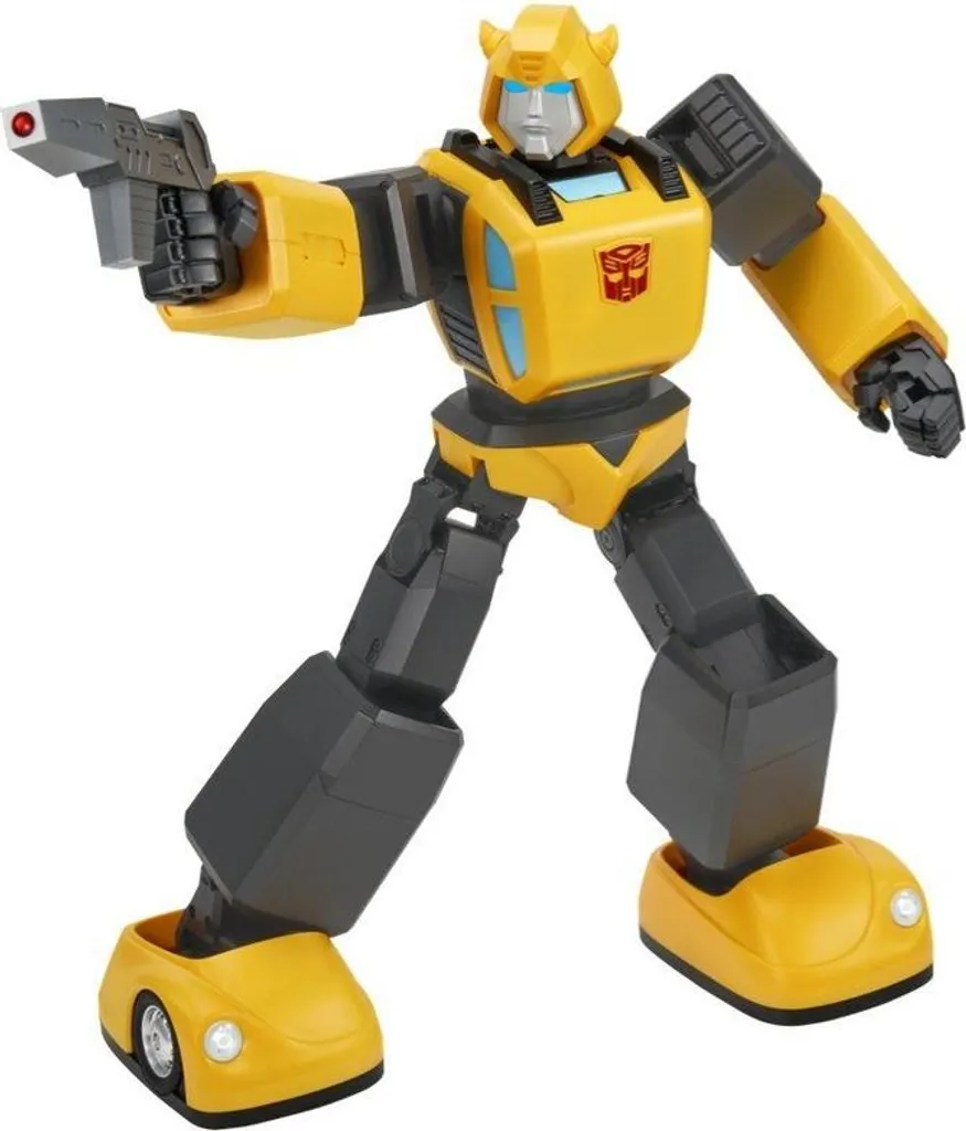 Robot intelligent Bumblebee G1 Robosen pour programmation et jeu - 4