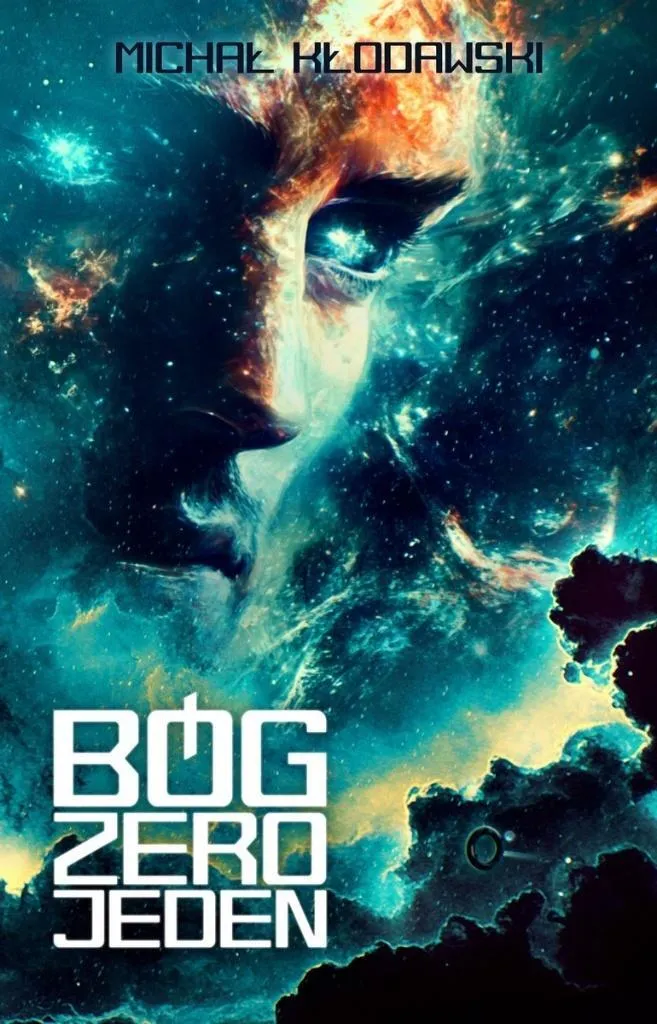 Bóg Zero Jeden - Livre de Science-fiction Cyberpunk et Intelligence Artificielle