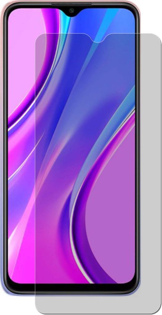 2x Panzerfolie für Xiaomi Redmi 9 Prime Schutzfolie Panzerfolie 7H