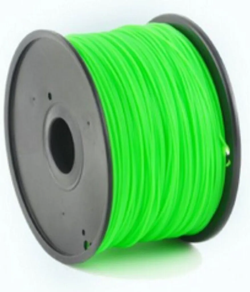 Guida all'Uso: Filamento ABS Gembird Verde 1.75mm | Risultati Perfetti