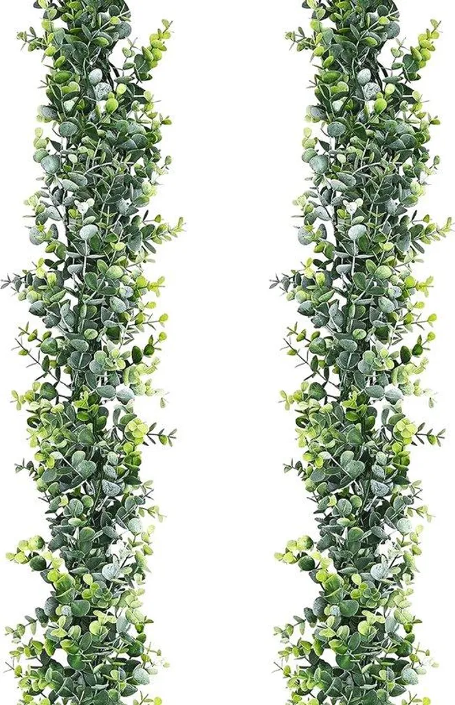 Eucalyptus artificiel résistant UV 1,8 m au design réaliste haute qualité