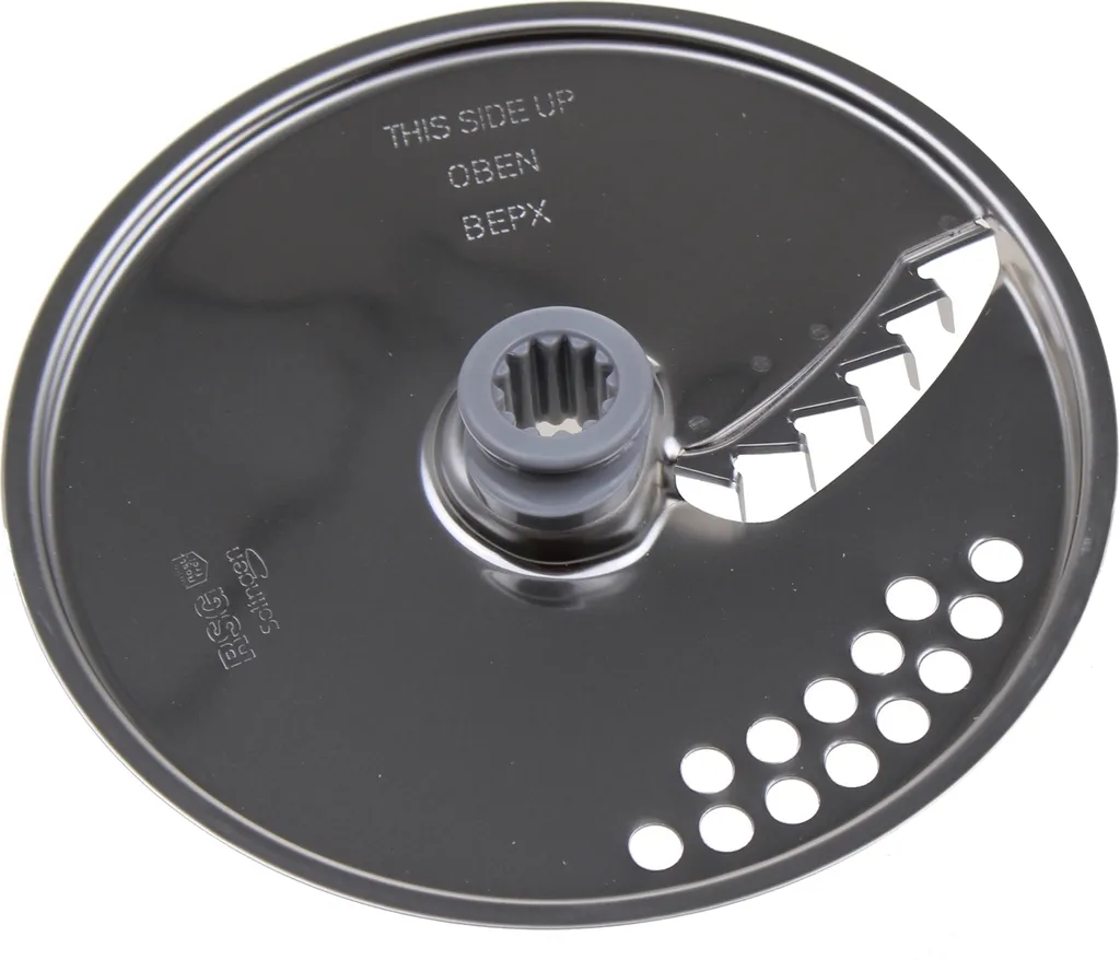 Disco Bosch 17000938 Taglio Patatine | Accessorio Originale MUZ9PS1