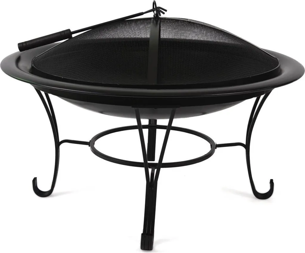 Chauffage d'extérieur Brasero 2 : Réchauffez votre terrasse ce soir