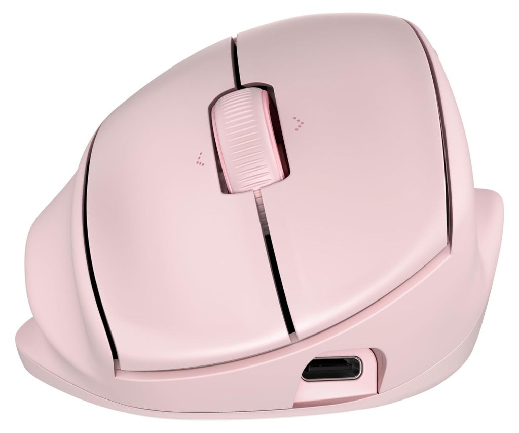 HP Tilt Ergo PNK MSE 720M EMEA-INTL EN L mouse Immagine del prodotto 
