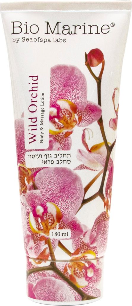 Wild Orchid Körper- und Massagebalsam Produktbild 