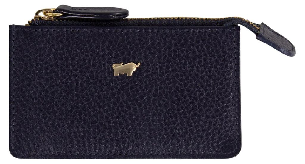 Schlüsseletui ASTI Schlüsseletui blau Damen - Leder Produktbild 