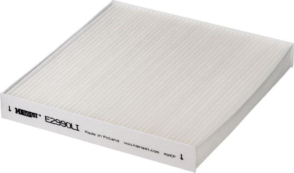 HENGST FILTER E2990LI Filter Innenraumluft