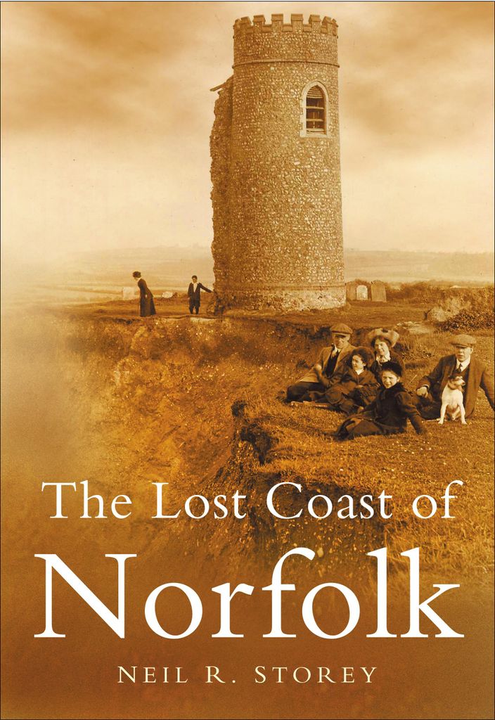 Lost Coast Of Norfolk – Lingua: Inglese