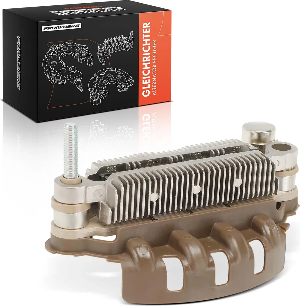 Raddrizzatore Alternatore Frankberg Mitsubishi Galant V 2.0L - Ricambio OK