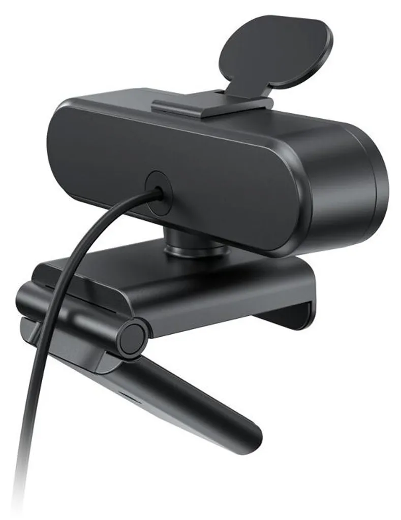 EMEET SmartCam C60E Webcam 4K à Double USB avec Autofocus Rapide Pro - 4