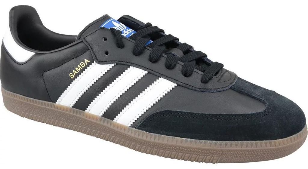 Adidas Sneakers B75807 in Black color size 38 2/3 Immagine del prodotto 