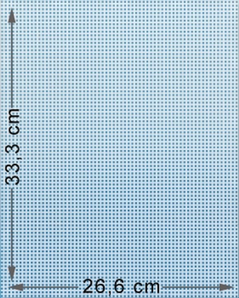 2 Stück Steckplatten Nr. 3 für Stick it® Mini Stecksystem, Produktbild 