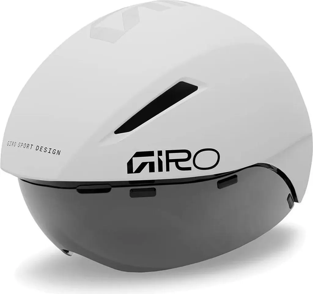 Casque Aero Giro Aerohead Mips Blanc L : Moins de Traînée et Plus de Sécurité