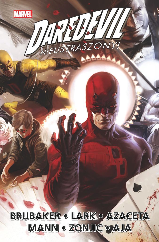 ISBN Daredevil. Nieustraszony. Tom 6, Comics und Graphic Novels, Polnisch, Hardcover, 384 Seiten