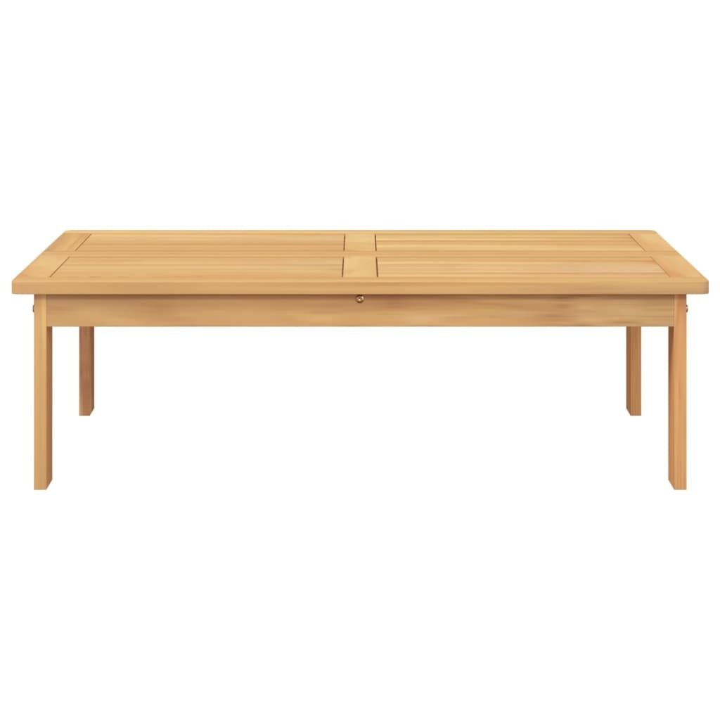 Furniture Limited - Set da Giardino 5 pz con Cuscini 100x60 cm