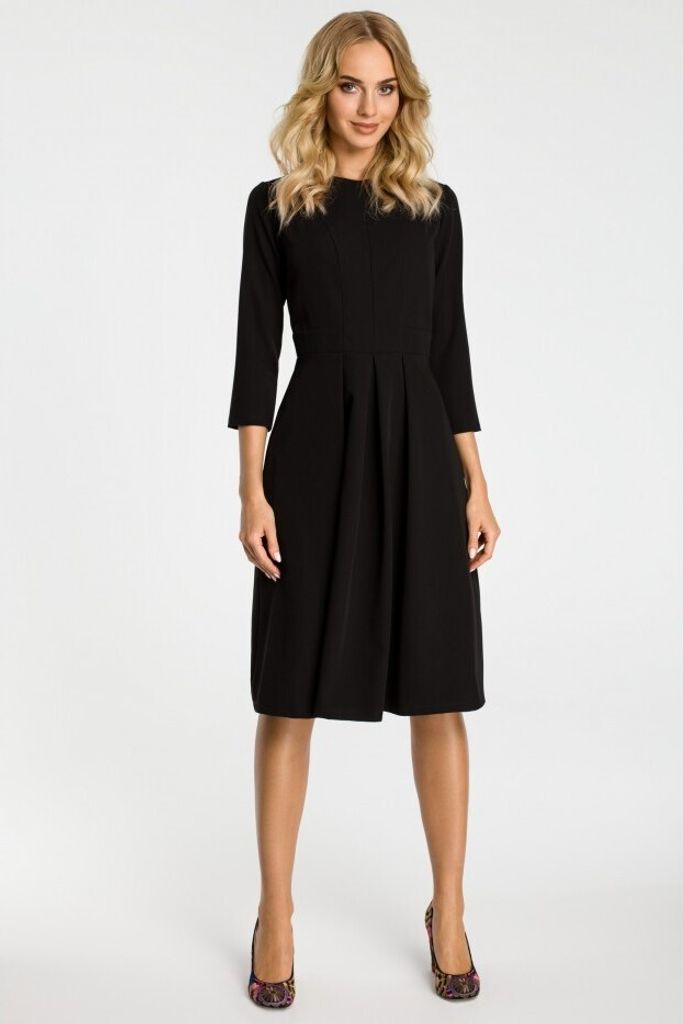 Made of Emotion Minikleid für Frauen Muelan M335 schwarz M