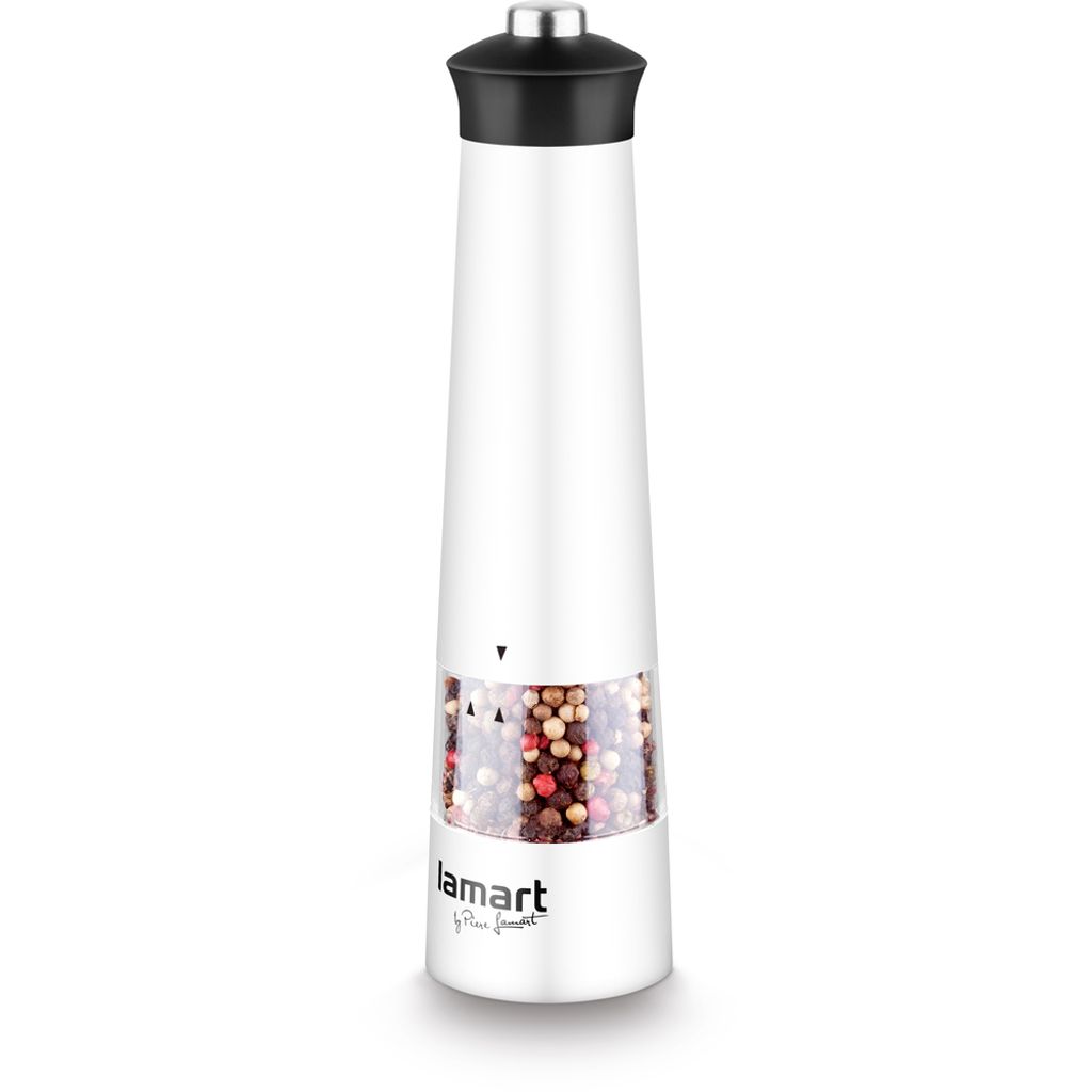 LAMART LT7011 Mlýnek na koření: pepř, sůl, vyroben ze soft Obrázek produktu 