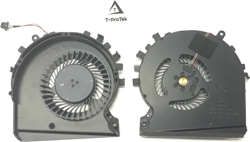 Ventola di raffreddamento sostitutiva della versione GPU compatibile con HP Pavilion Gaming 15-dk0000
