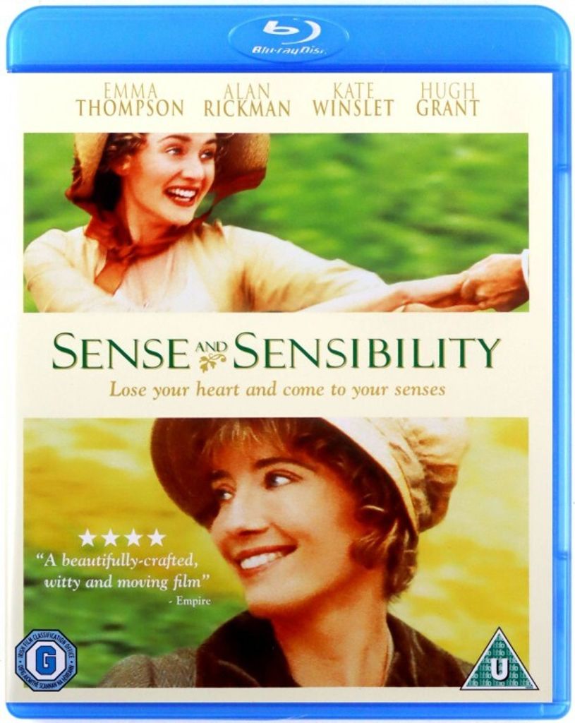 Sinn und Sinnlichkeit [BLU-RAY] Produktbild 