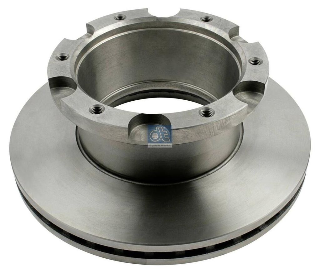 Bremsscheibe hinten innenbelüftet Ø 322 mm DT SPARE PARTS für u.a. VOLVO FL4
