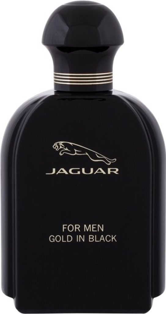 For Men Gold In Black - EDT, 100 ml Immagine del prodotto 