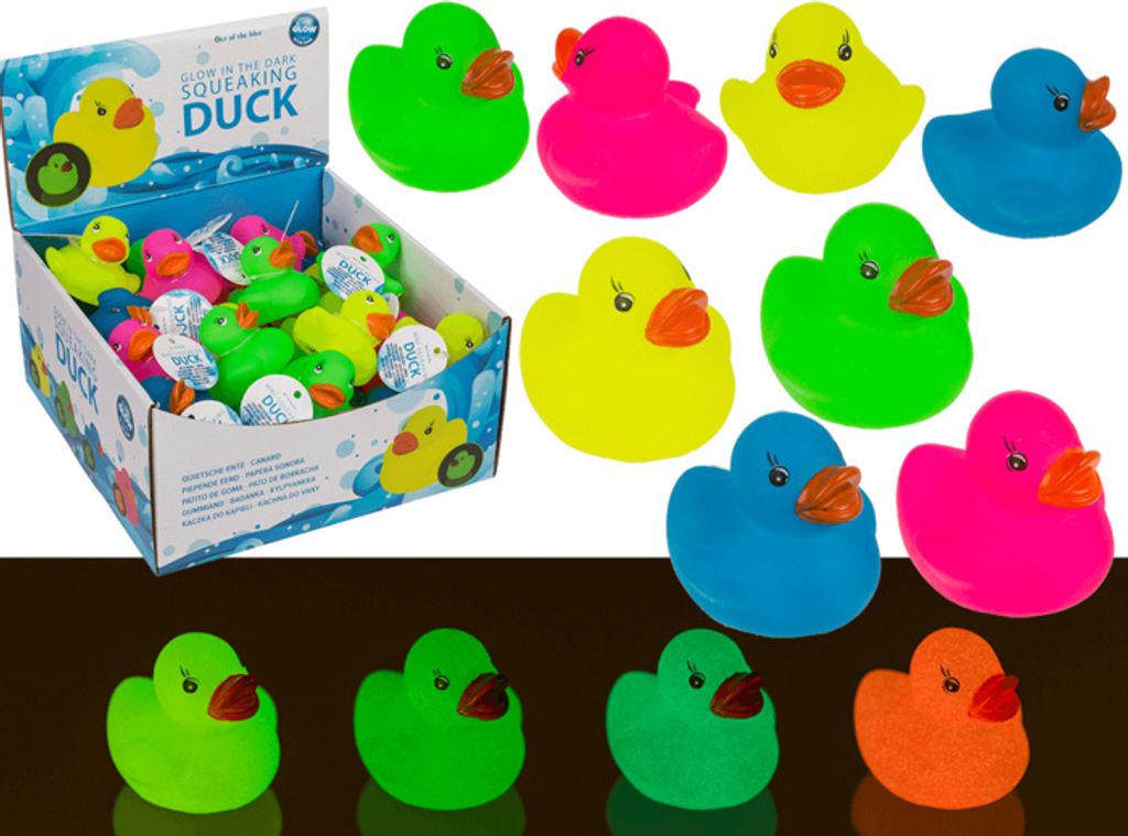 SCHMID SPIEL SPORT Paperella da bagno Glow 6 cm Altro Immagine del prodotto 